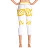 Askew Collections Yoga Capri Leggings