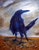 Image of Blue Crow