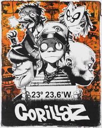 GORILLAZ PHASE 3