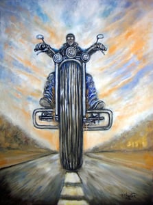 Image of Velocious Motion