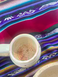 Image 2 of Honey hive mug