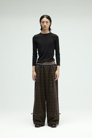 Image of EQUALNEAR - Daydream Sweatpants (Brown)