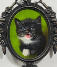 Image 1 of “Tiny Opera” Original Painting