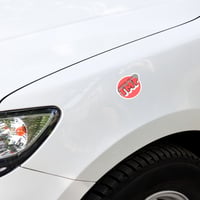 Image 1 of TMP Bubble-free stickers