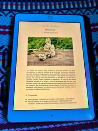 Image 4 of EBOOK SALUD MENSTRUAL Y NATUROPATÍA