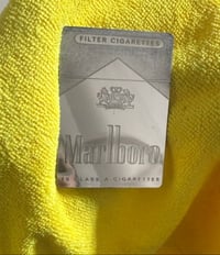 Image 2 of Engraved Marlboro Pack