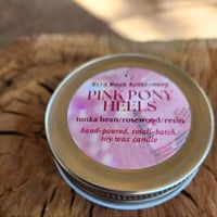 Image 3 of Pink Pony Heels - Soy Wax Candle