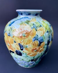 Image 3 of “Marshy meadow” vase