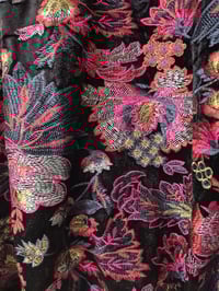 Image 3 of Kylie Jane Tulip skirt -embroidered 