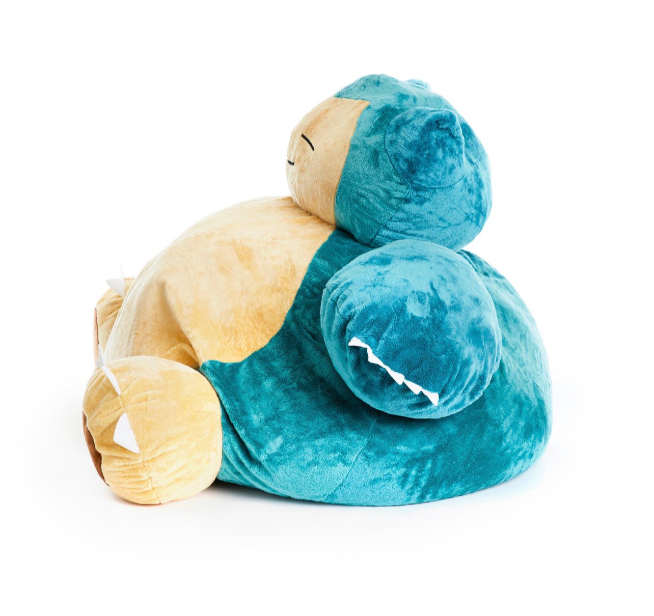 Snorlax Bean Bag Chair Giant Unstuffed Snorlax Plush Toy Anime Cover | eBay