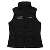 Women’s Columbia fleece vest