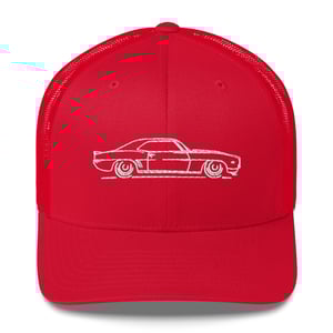 '69 Camaro Trucker Cap