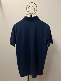 Image 4 of HANDSHAKE POLO NAVY