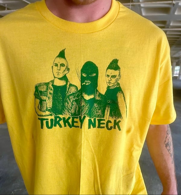 Image of “Stick Up” Shirt