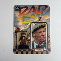 Image 3 of RADGO BRICK FIGURES SERIES 3 - NEW