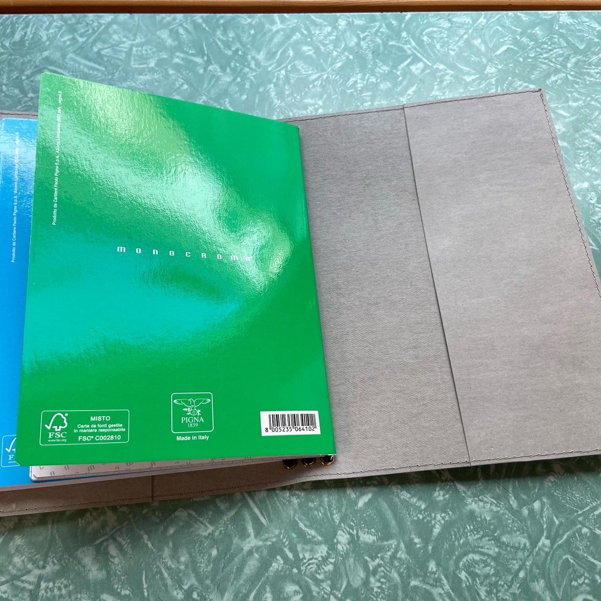PinoDori A5 Ricamato su ordinazione 