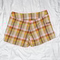 Image 2 of skull shorts