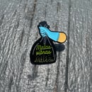 Image 1 of 'Malas Vibras'  Enamel Pin