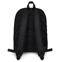 Image 5 of Black Cargo  - Contemporary Urban Art Apparel for the Woke  - Warrior - Backpack