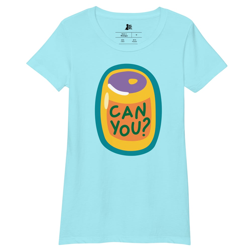 Image of CAN YOU? Tee