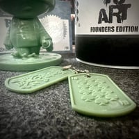 Image 3 of BORN TO ART founders edition