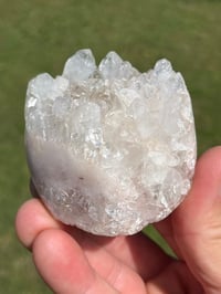 Image 9 of Pink Amethyst Polished Freeform #2212