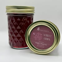 Image 1 of Crimson Crown - Pomegranate Jelly