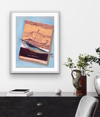 Image 3 of Sardine Odyssey Print