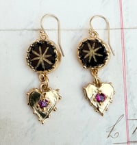 Image 1 of Star Earrings 