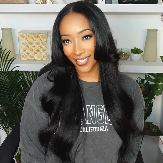 TikTok Wig Sale  #4 (clip in ) 