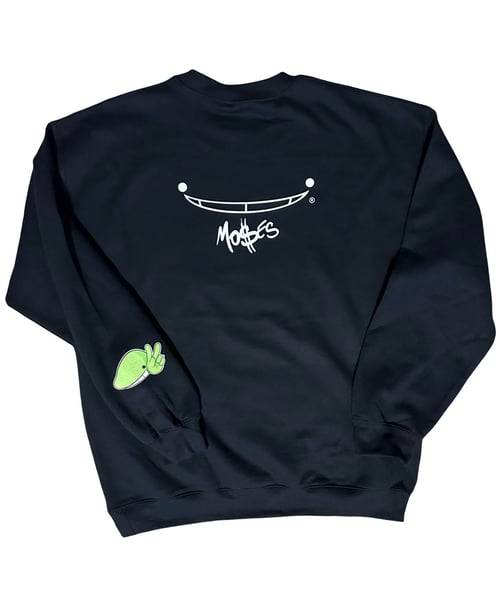 Image of “GO BANANAS” - Crewneck Sweatershirt