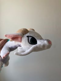 Image 6 of cute Haku dragon Plushie - Made To Order