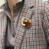 Image 3 of Broche « JACKSON »
