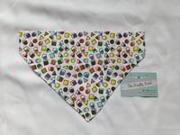 Image 2 of Geo Shapes Dog Bandana