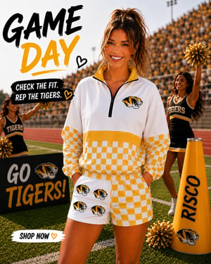Image of Mascot Sets, shorts & pullover Adult & Youth