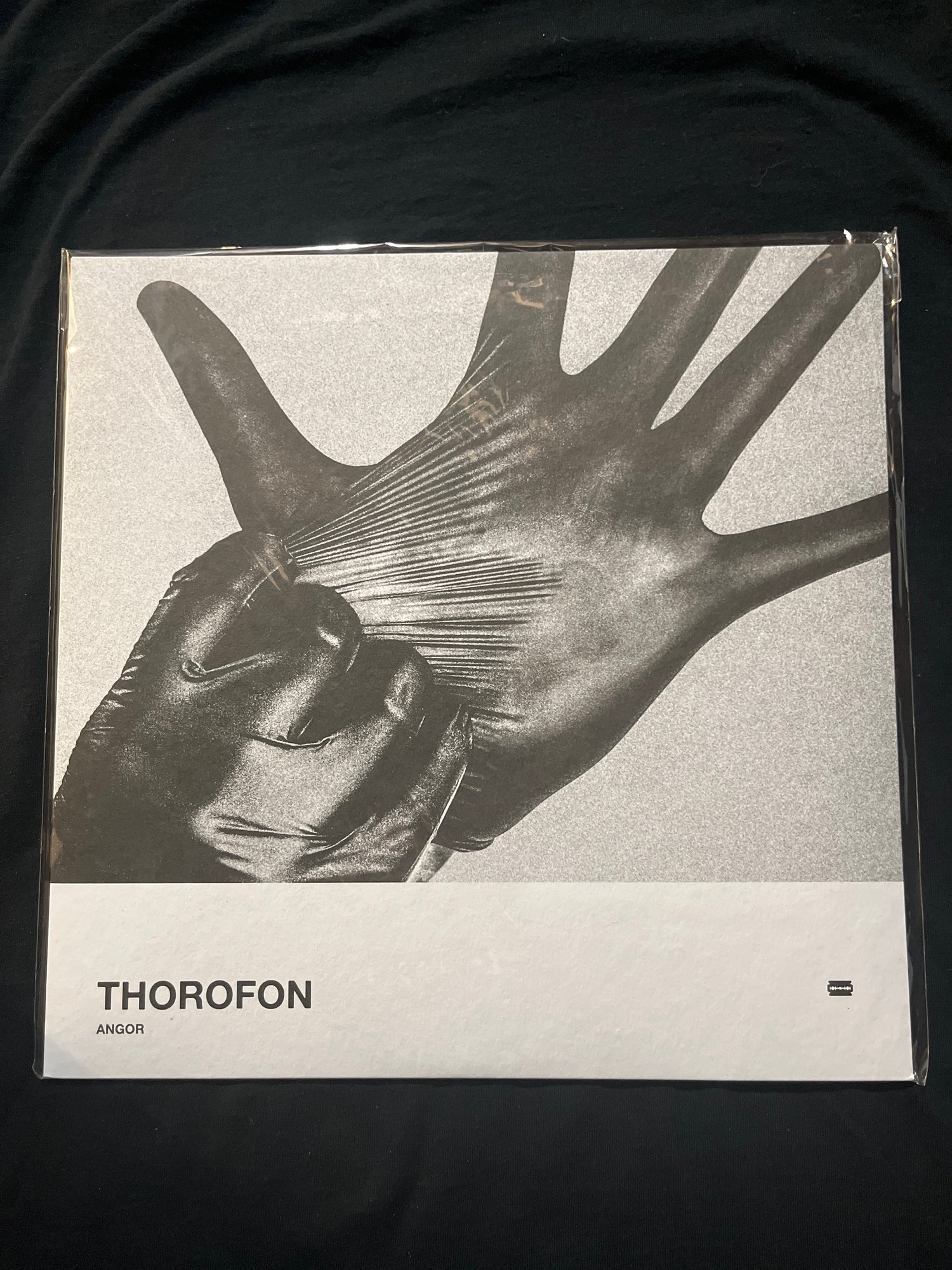 Thorofon - Angor LP (Ant-Zen)