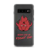 Fighting Spirit Phone Case --Samsung Case edition--