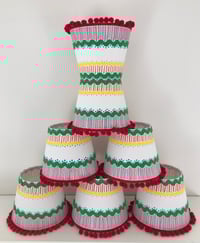 Image 5 of Fiesta Daisy Lamp