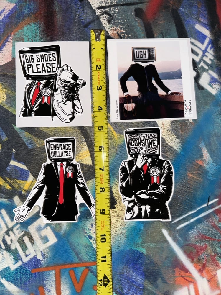  Sticker Pak #7