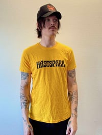 Yellow Logo T-shirt