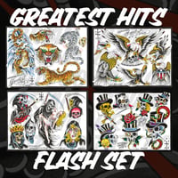 Image 1 of Greatest Hits Flash Set
