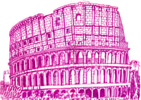 'The Colosseum' Rome