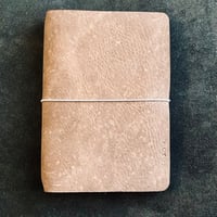 Image 2 of Bare Journal Cover (a6) - No. 354