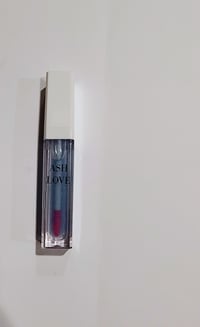 Image 3 of Ash Love Vegan Clear changing color Lip gloss (Glass)