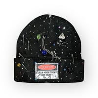 Image 1 of KV Beanie (Silver Chain)