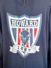 Heritage Full Zip Mock Neck - Howard