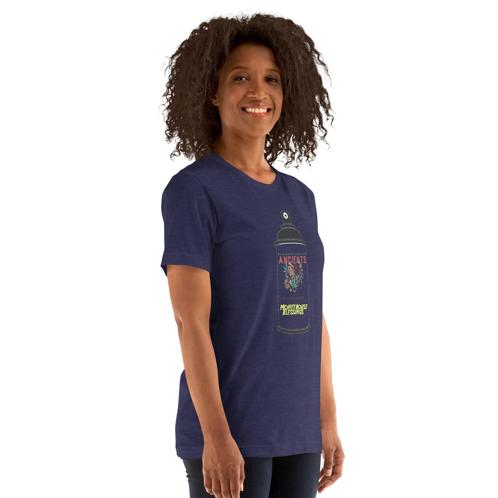 Image of Unisex t-shirt mhb