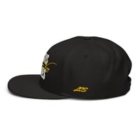 Image 3 of Jesus Saves Snapback