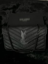 Y.S.L shoulder bag 