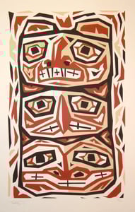 Image of Totem by Travis Bone
